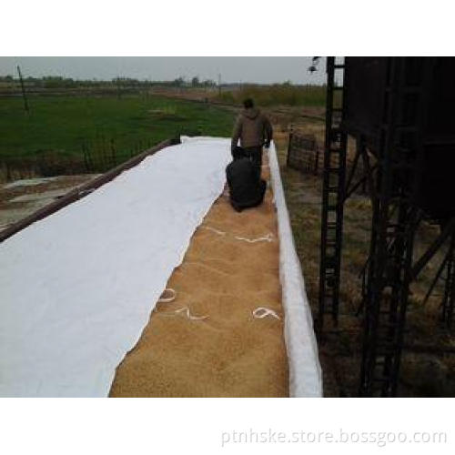 mining open top Bulk Container Liner dry bulk liners for ri